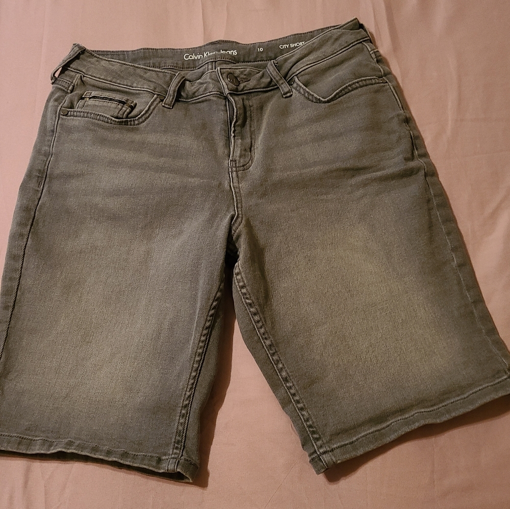 calvin klein shorts